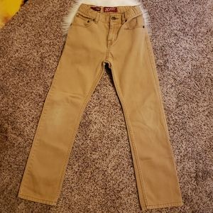 ARIZONA JEAN CO | BOYD 12 SLIM CORDUROYS